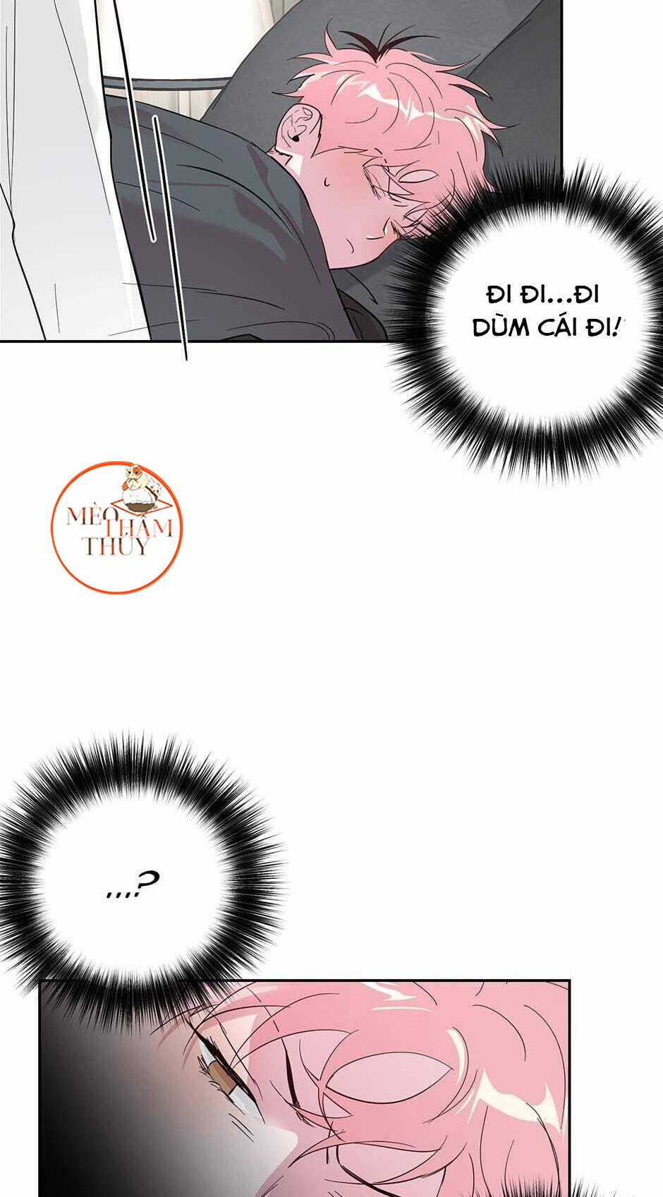 Cặp Đôi Điên Rồ 29 trang 37