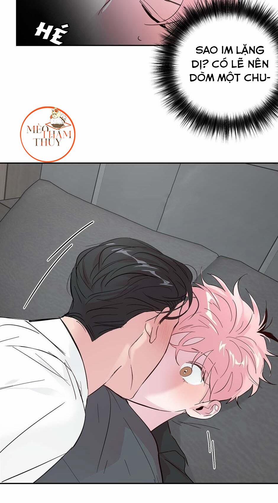 Cặp Đôi Điên Rồ 29 trang 38