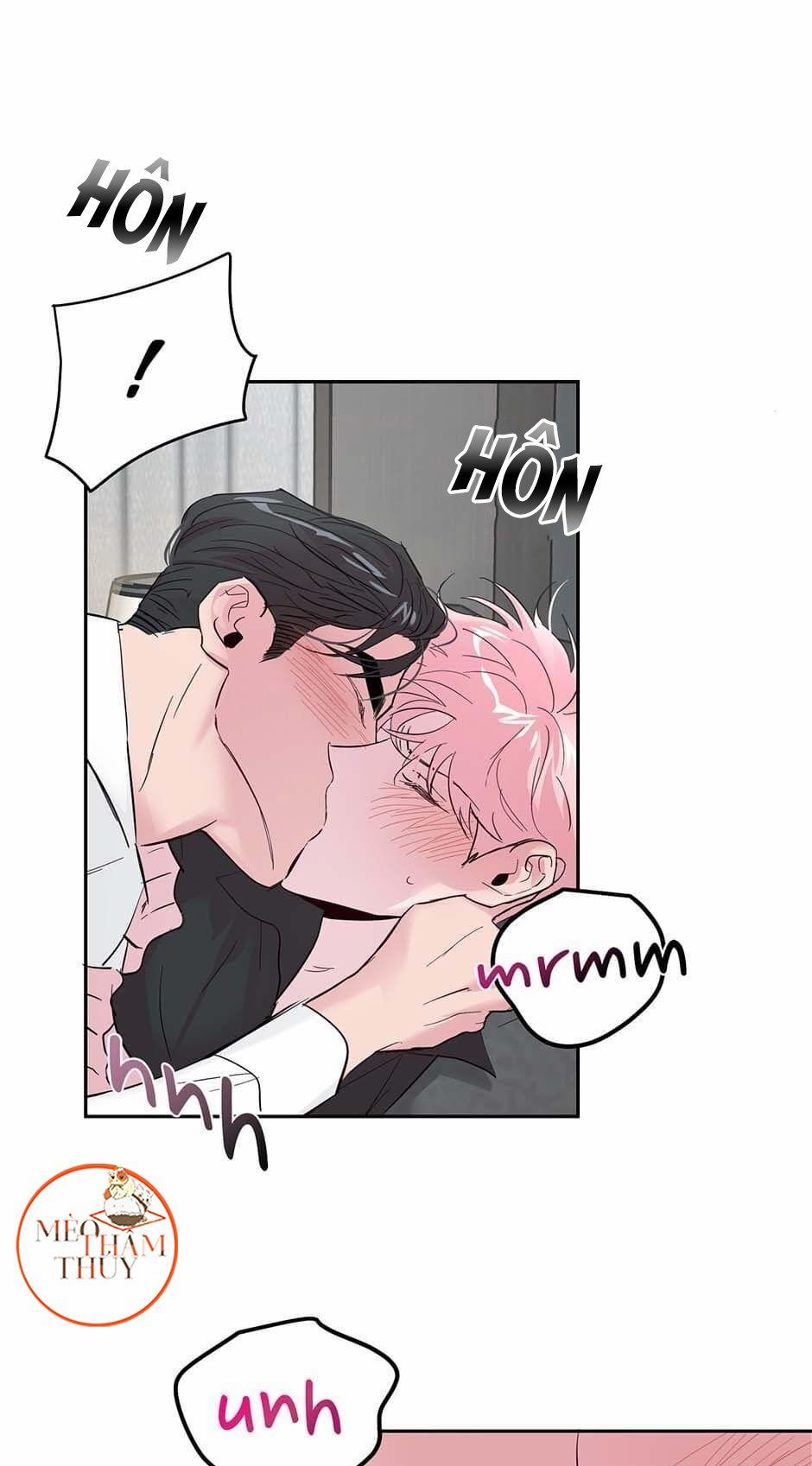 Cặp Đôi Điên Rồ 29 trang 39