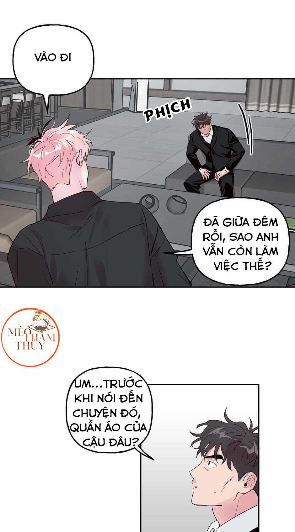 Cặp Đôi Điên Rồ 29 trang 6