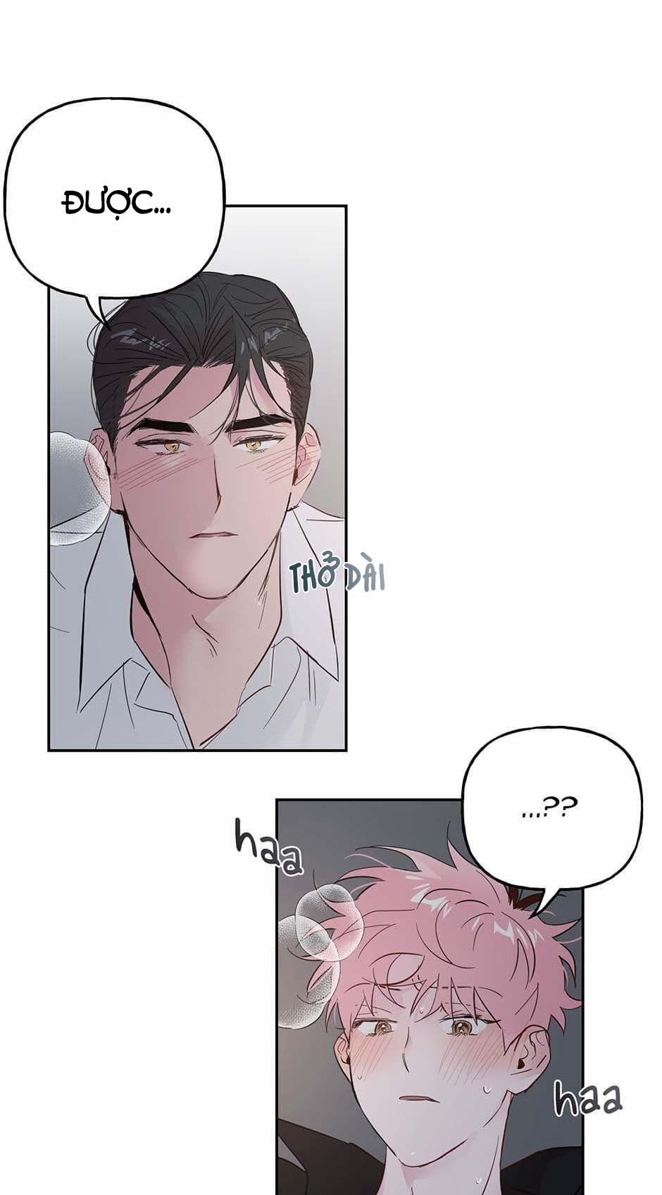 Cặp Đôi Điên Rồ 30 trang 17