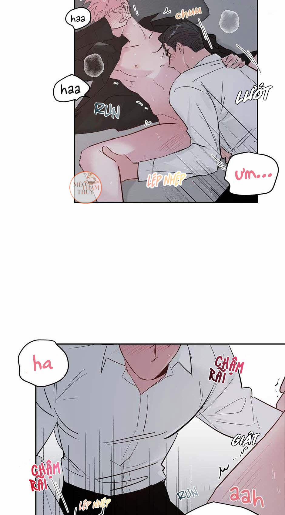 Cặp Đôi Điên Rồ 30 trang 20