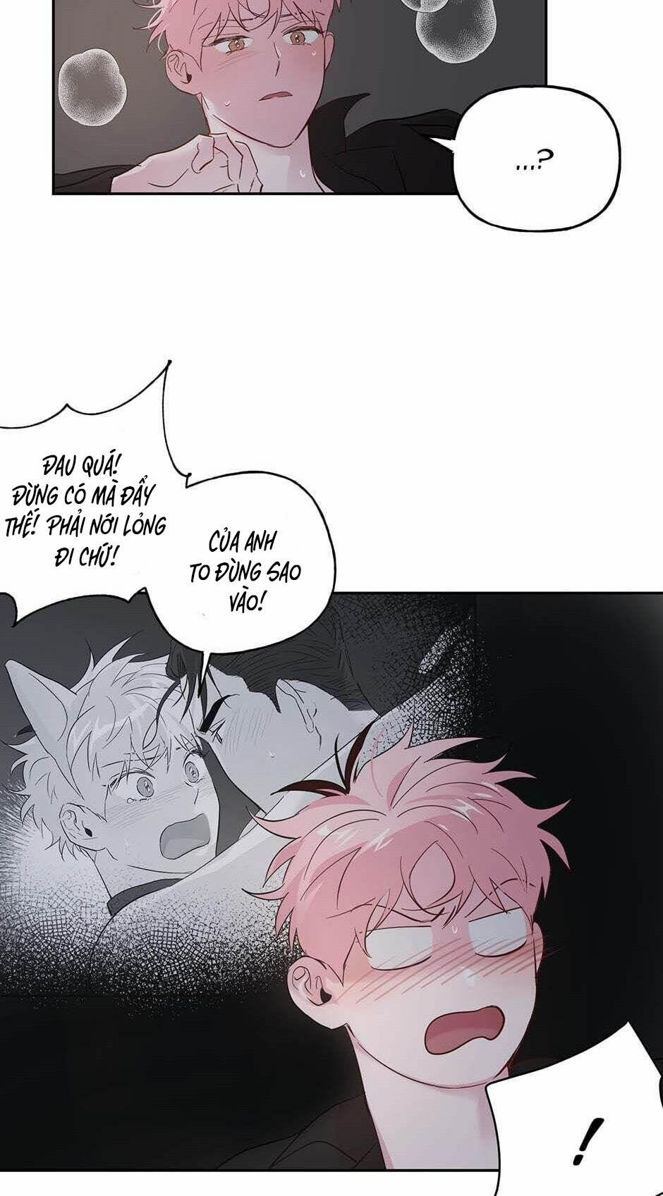 Cặp Đôi Điên Rồ 30 trang 23