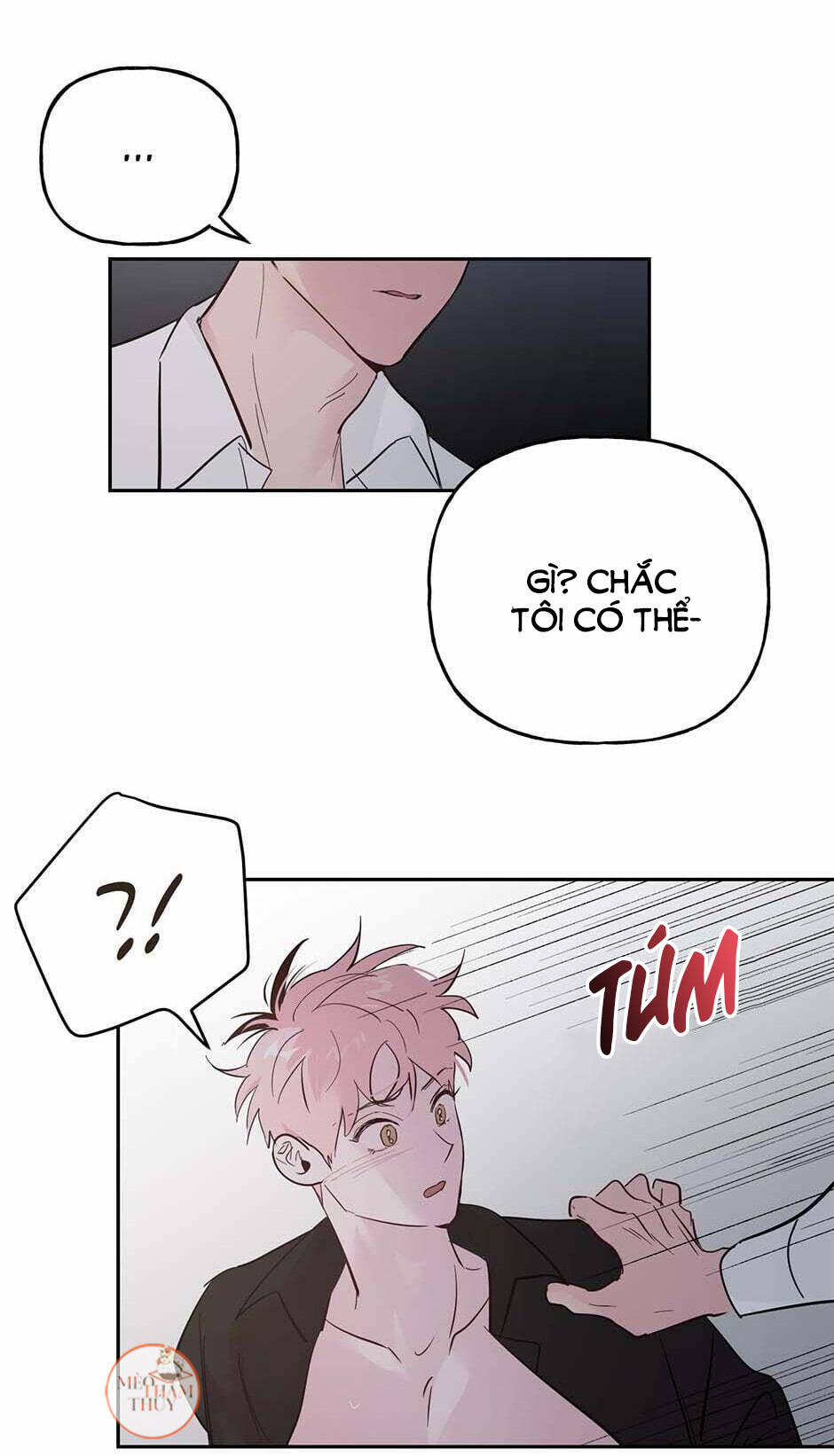 Cặp Đôi Điên Rồ 30 trang 39