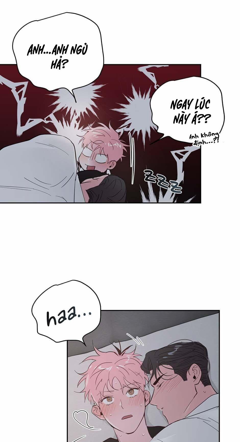 Cặp Đôi Điên Rồ 30 trang 53