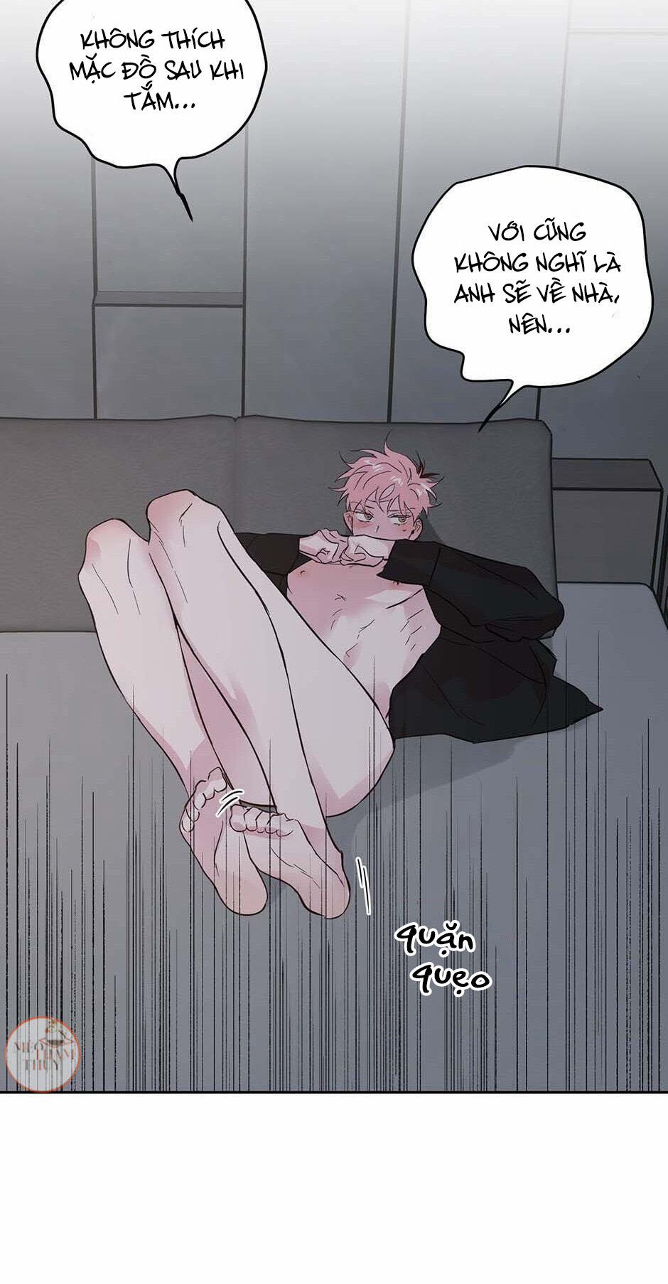 Cặp Đôi Điên Rồ 30 trang 6