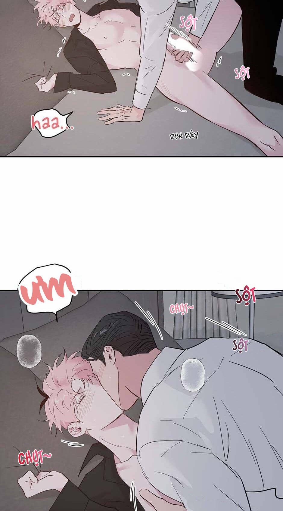 Cặp Đôi Điên Rồ 30 trang 9