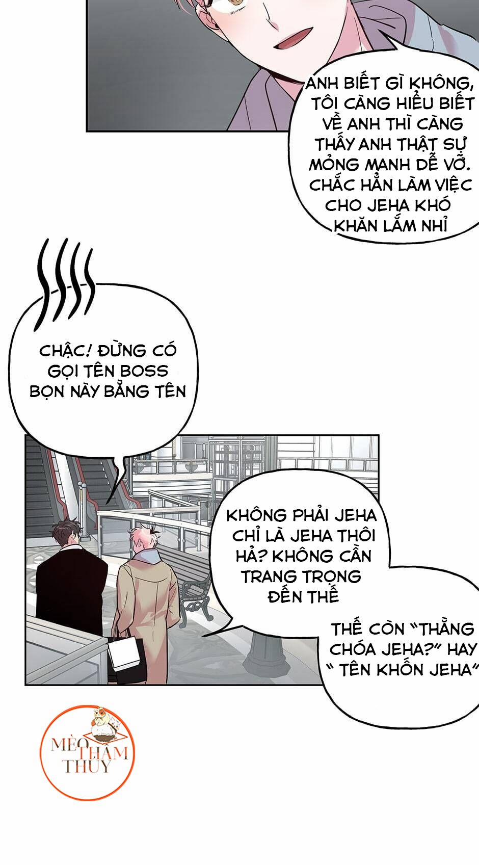 Cặp Đôi Điên Rồ 31 trang 12