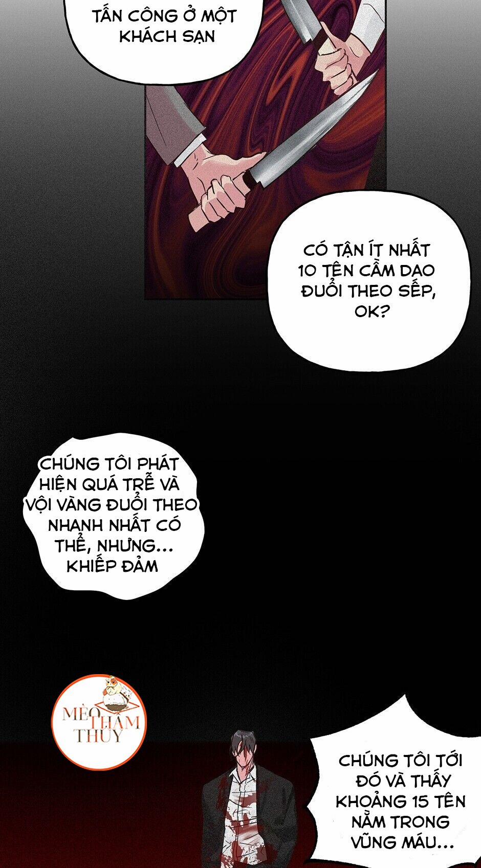 Cặp Đôi Điên Rồ 31 trang 14