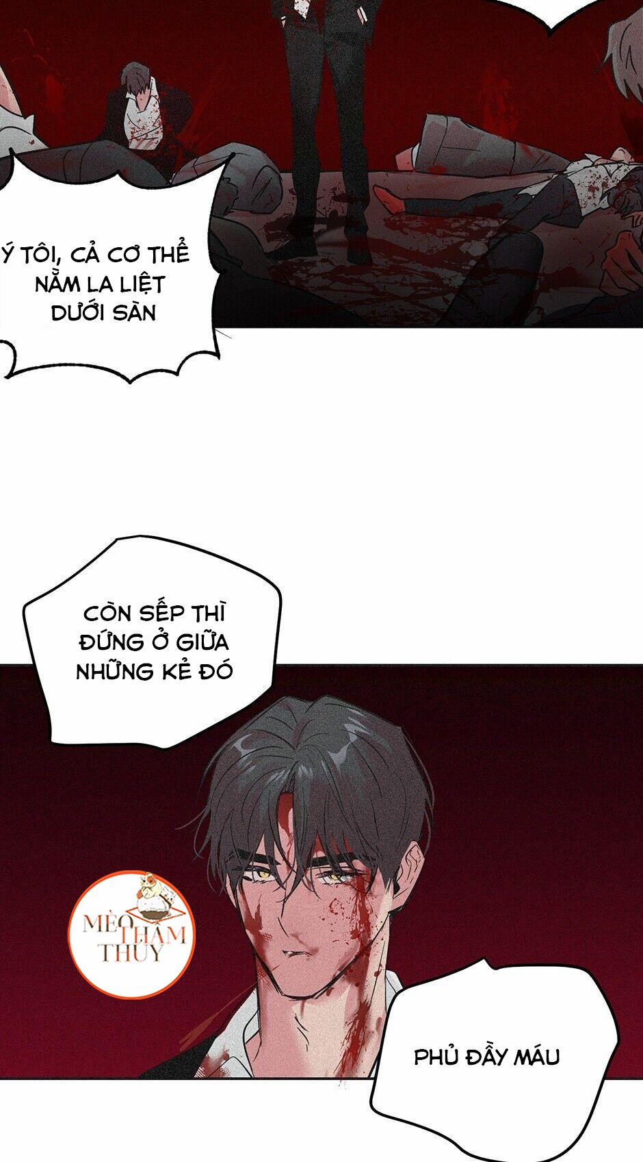 Cặp Đôi Điên Rồ 31 trang 15