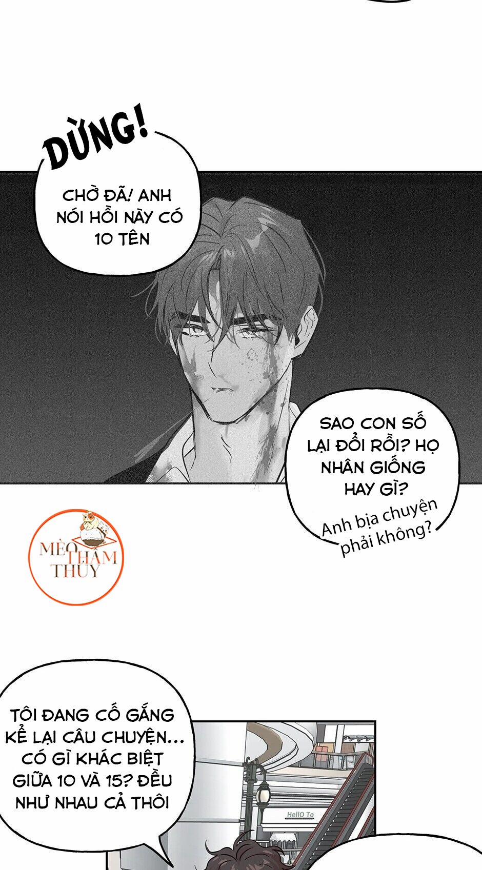 Cặp Đôi Điên Rồ 31 trang 16