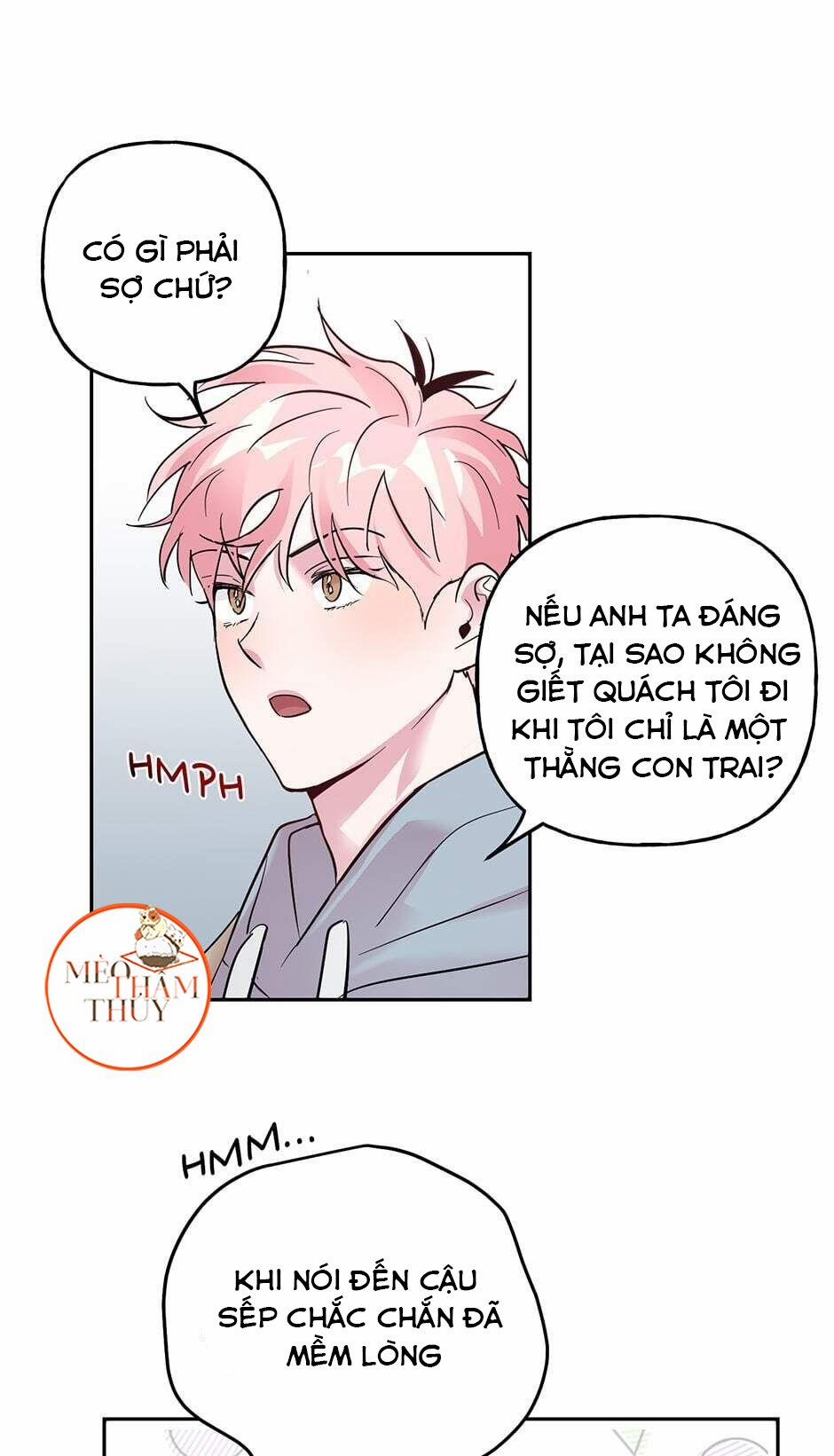 Cặp Đôi Điên Rồ 31 trang 18