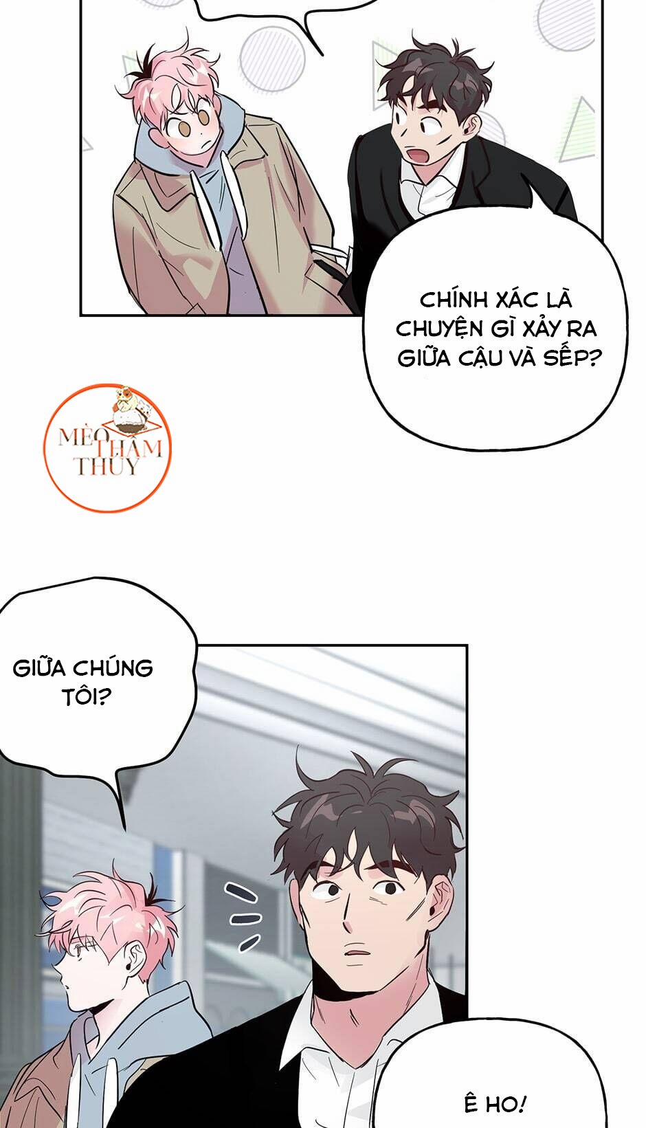 Cặp Đôi Điên Rồ 31 trang 19