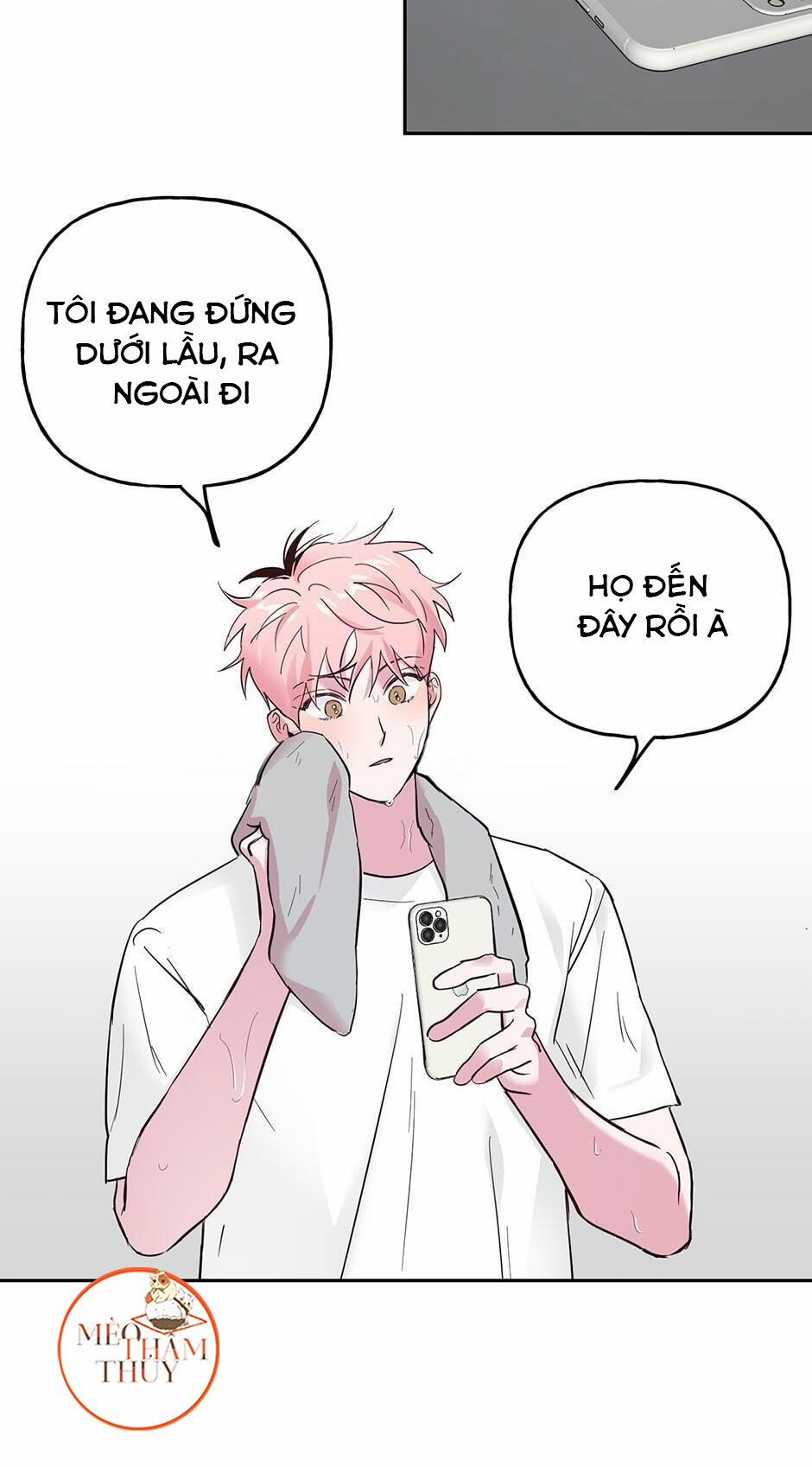 Cặp Đôi Điên Rồ 31 trang 2