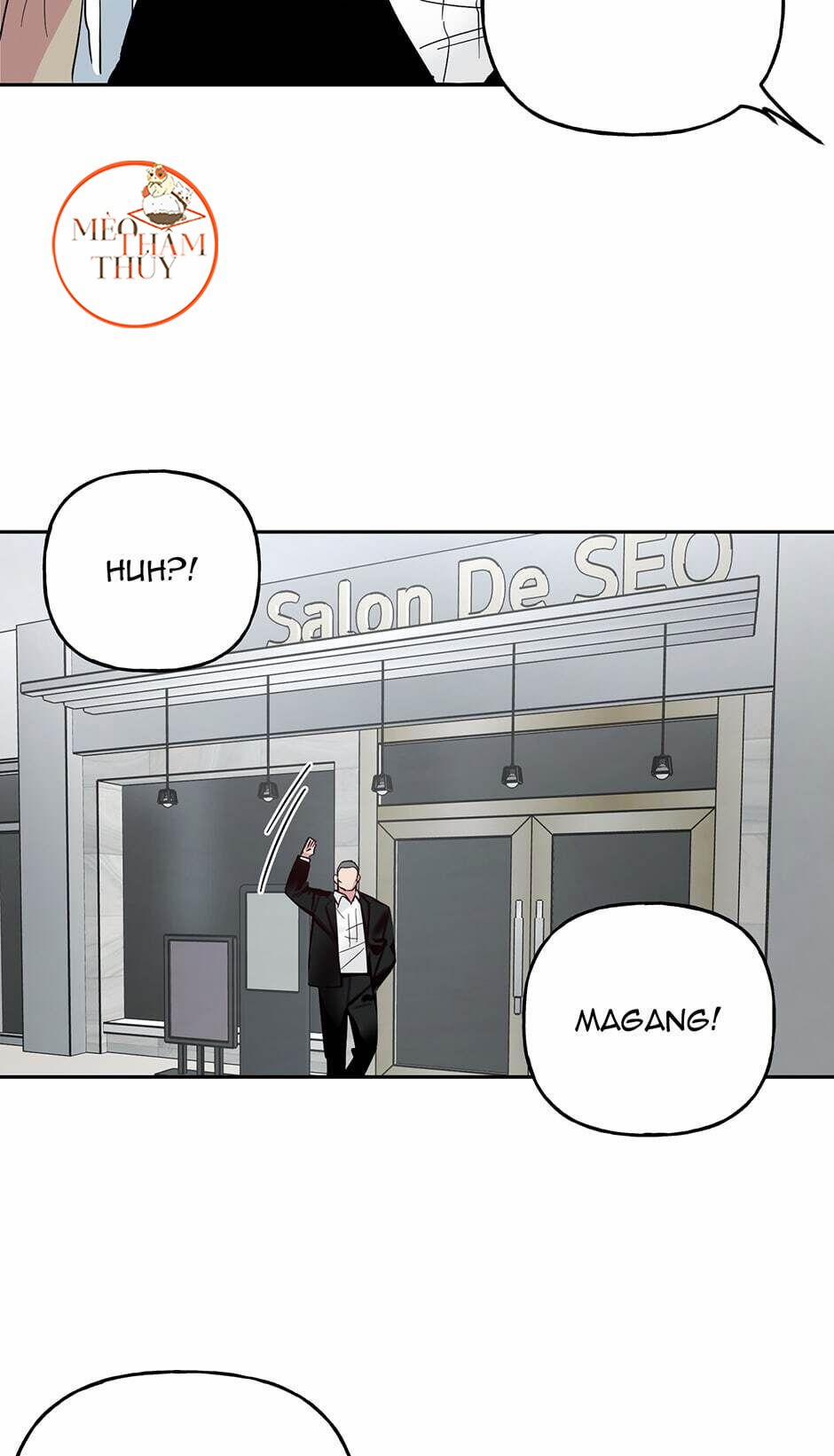 Cặp Đôi Điên Rồ 31 trang 20