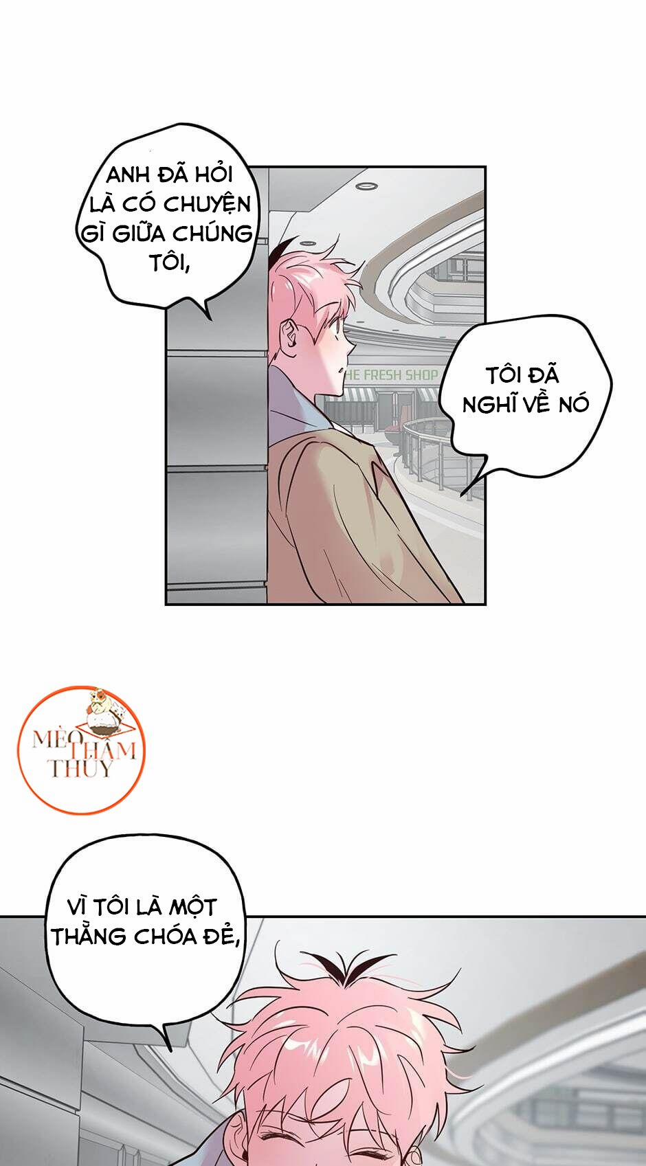 Cặp Đôi Điên Rồ 31 trang 23