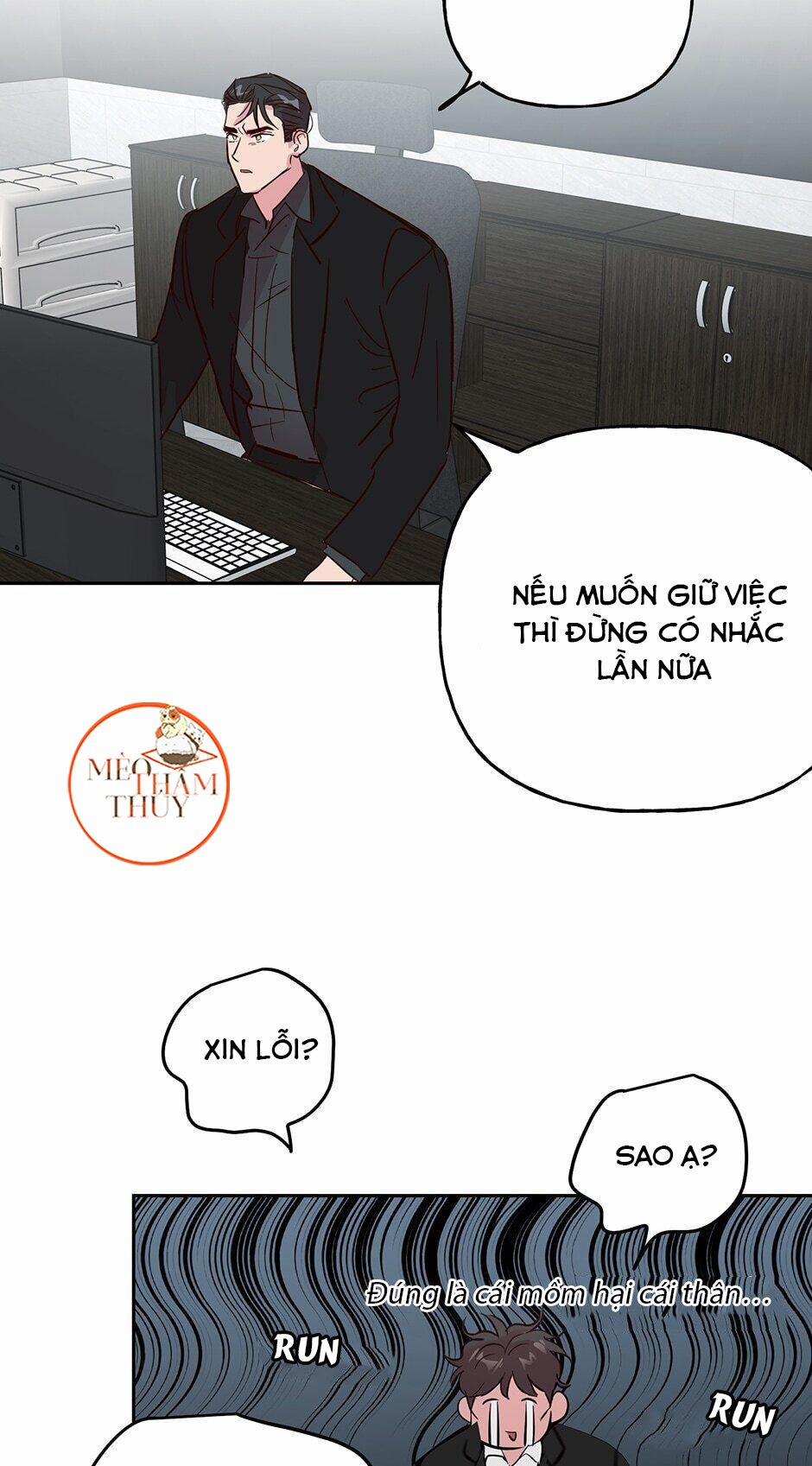 Cặp Đôi Điên Rồ 31 trang 25