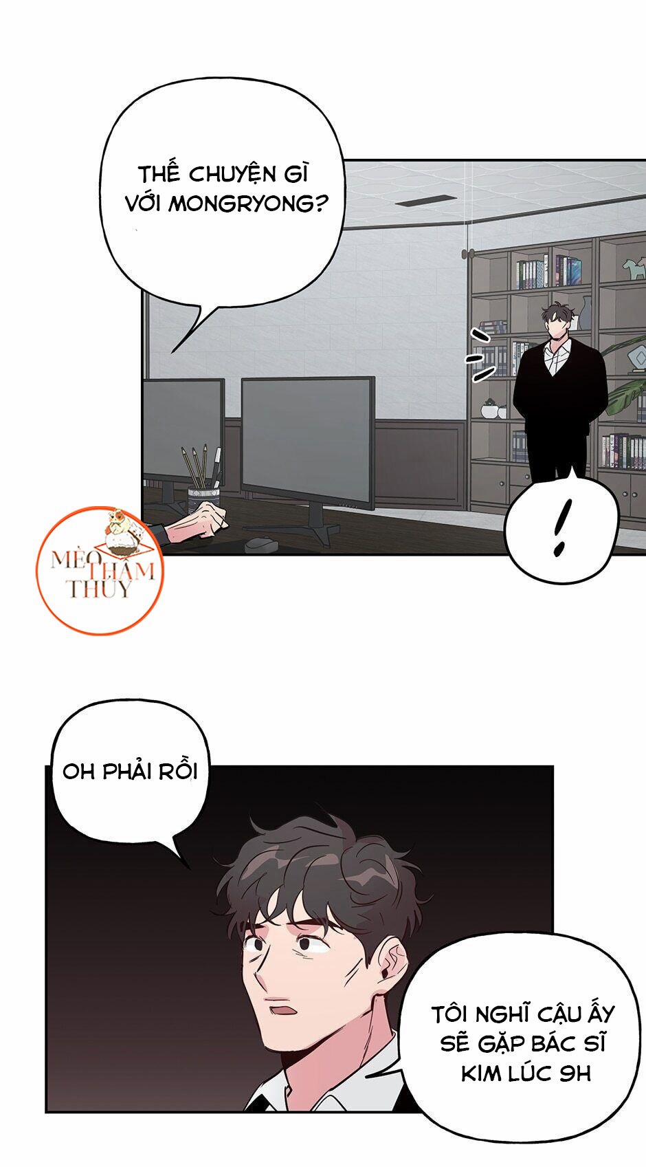 Cặp Đôi Điên Rồ 31 trang 27