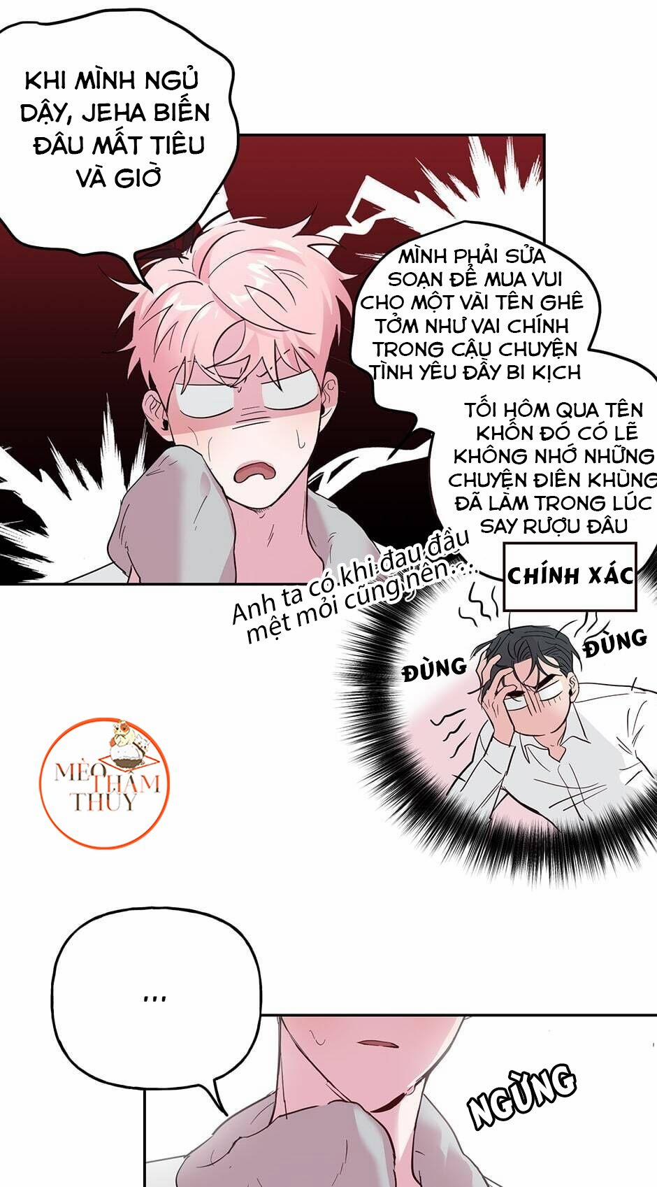 Cặp Đôi Điên Rồ 31 trang 3