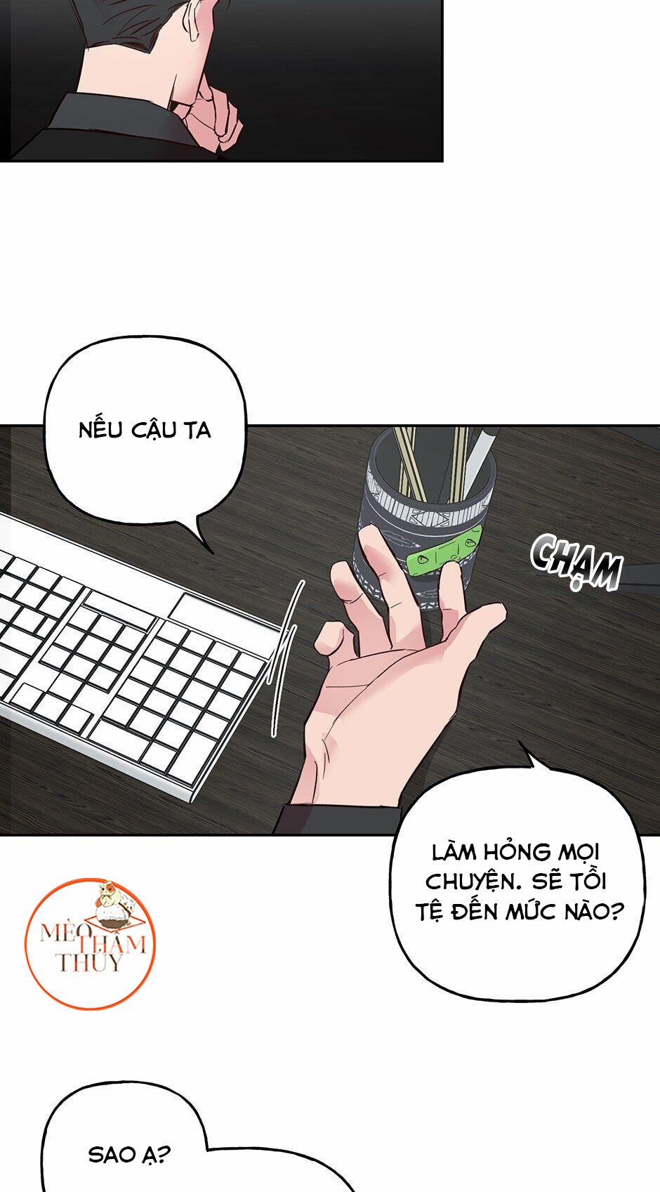 Cặp Đôi Điên Rồ 31 trang 30