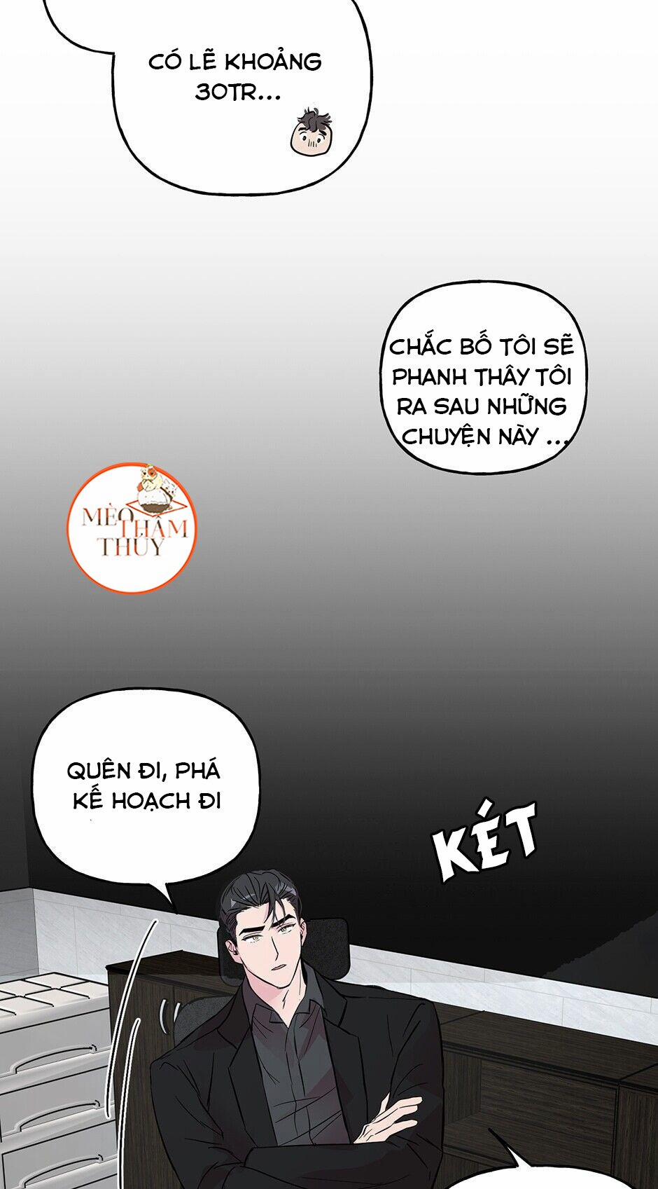 Cặp Đôi Điên Rồ 31 trang 31