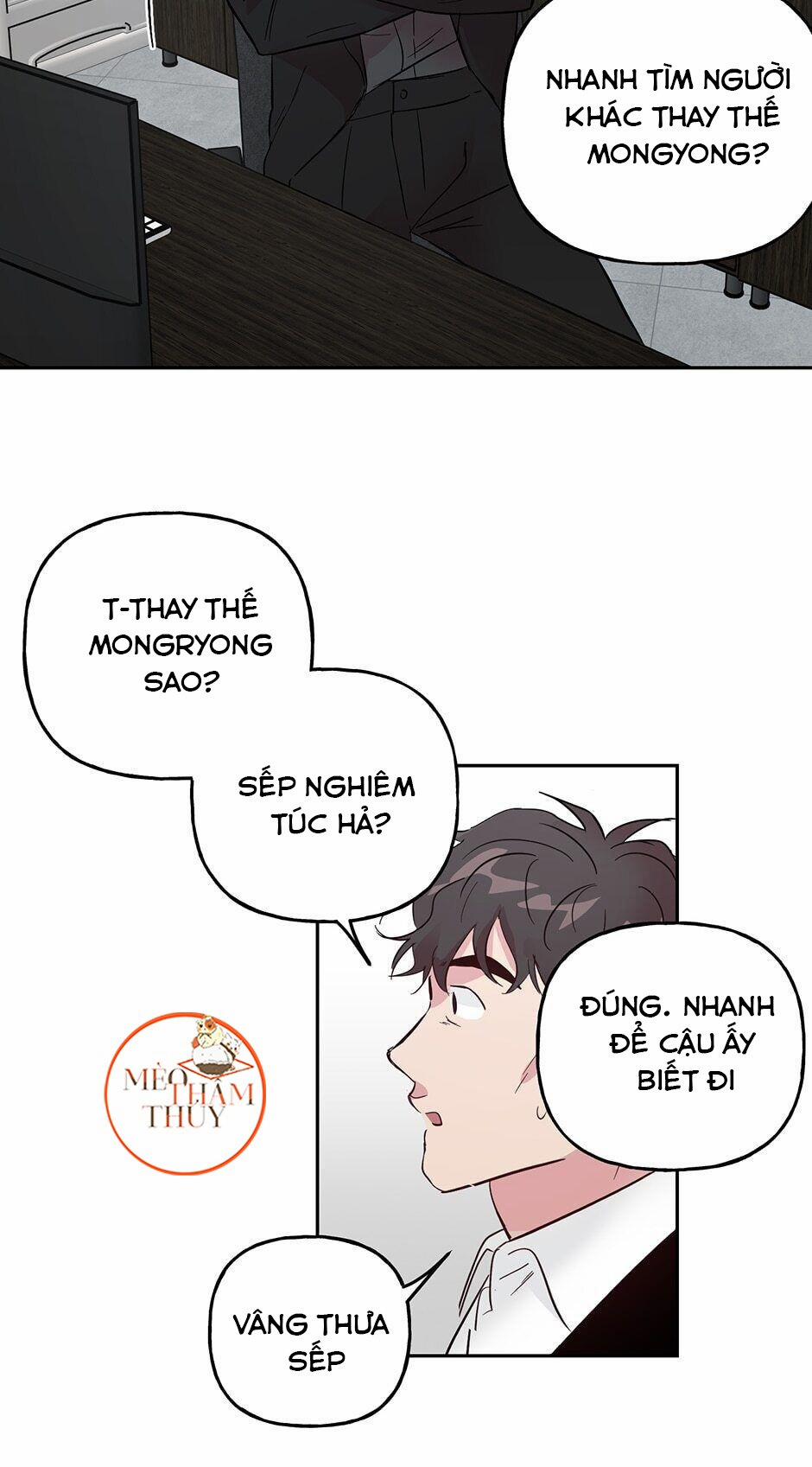 Cặp Đôi Điên Rồ 31 trang 32