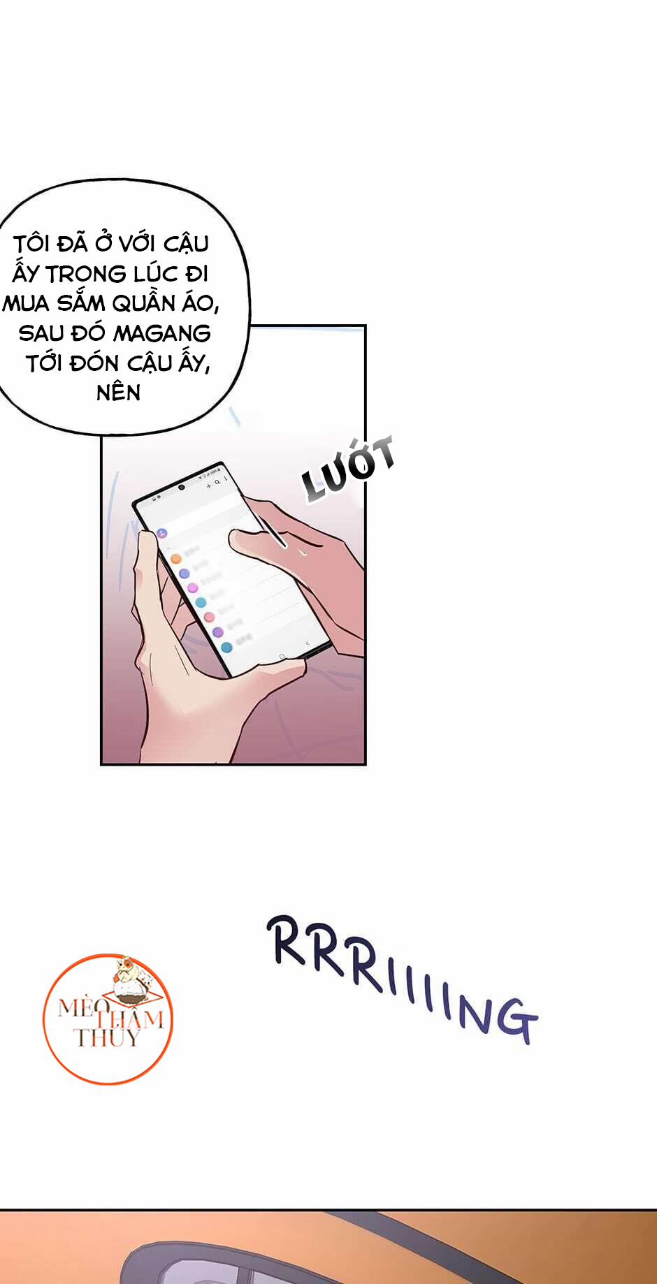 Cặp Đôi Điên Rồ 31 trang 33