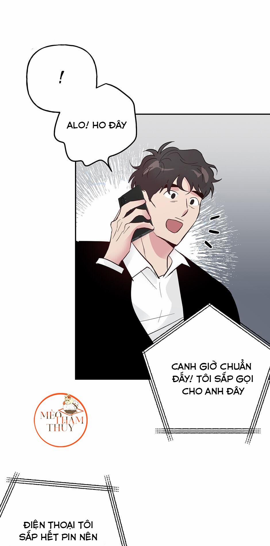 Cặp Đôi Điên Rồ 31 trang 35