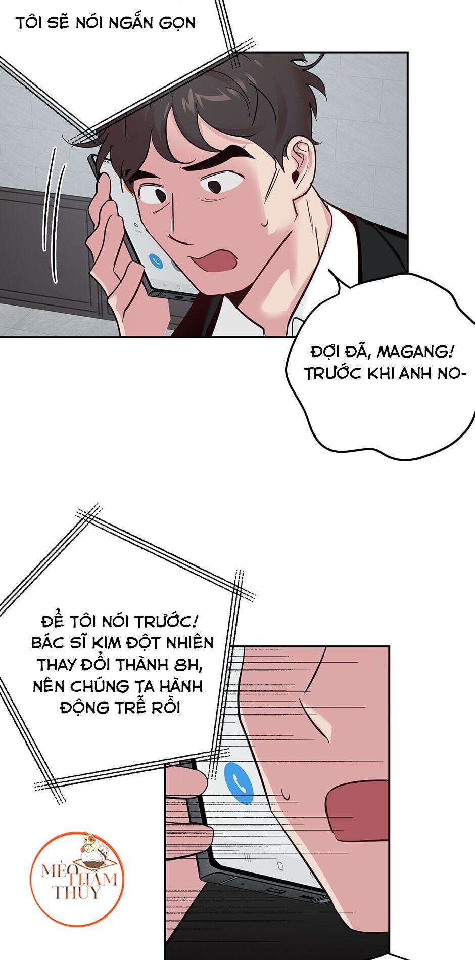 Cặp Đôi Điên Rồ 31 trang 36