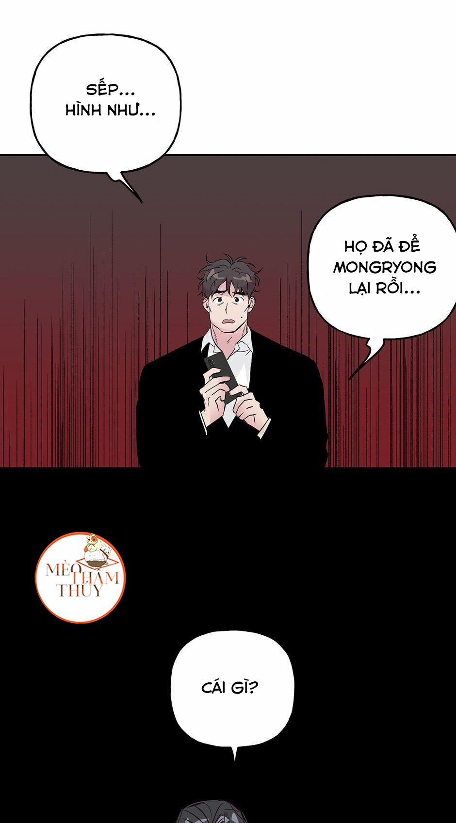 Cặp Đôi Điên Rồ 31 trang 38