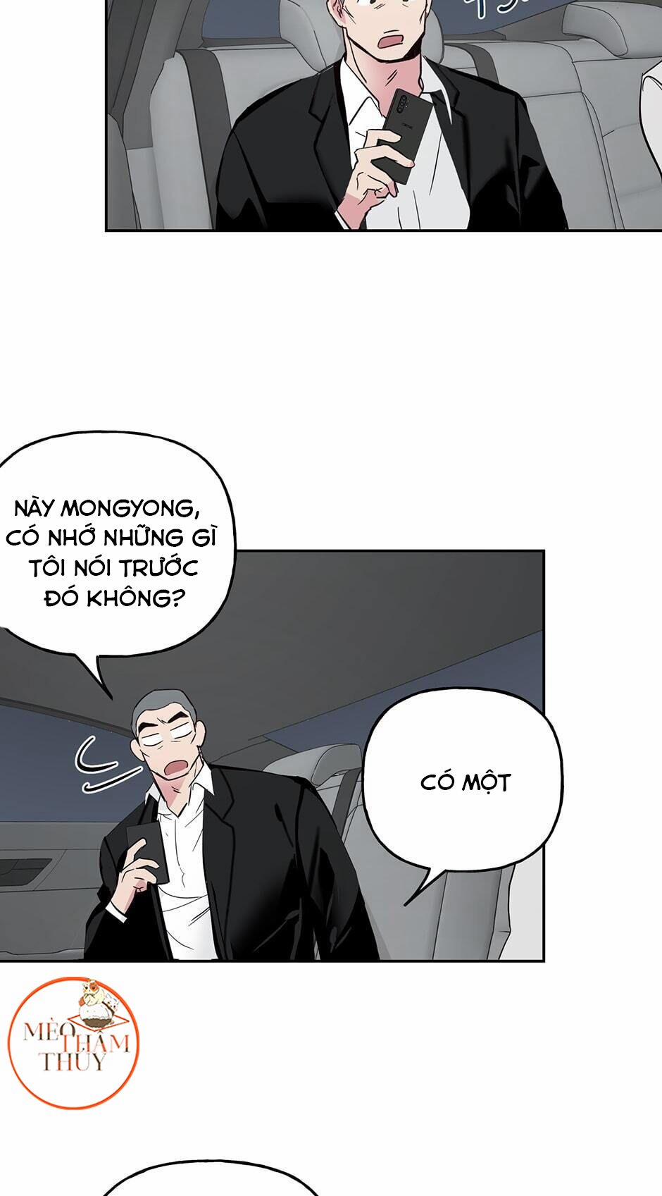 Cặp Đôi Điên Rồ 31 trang 40