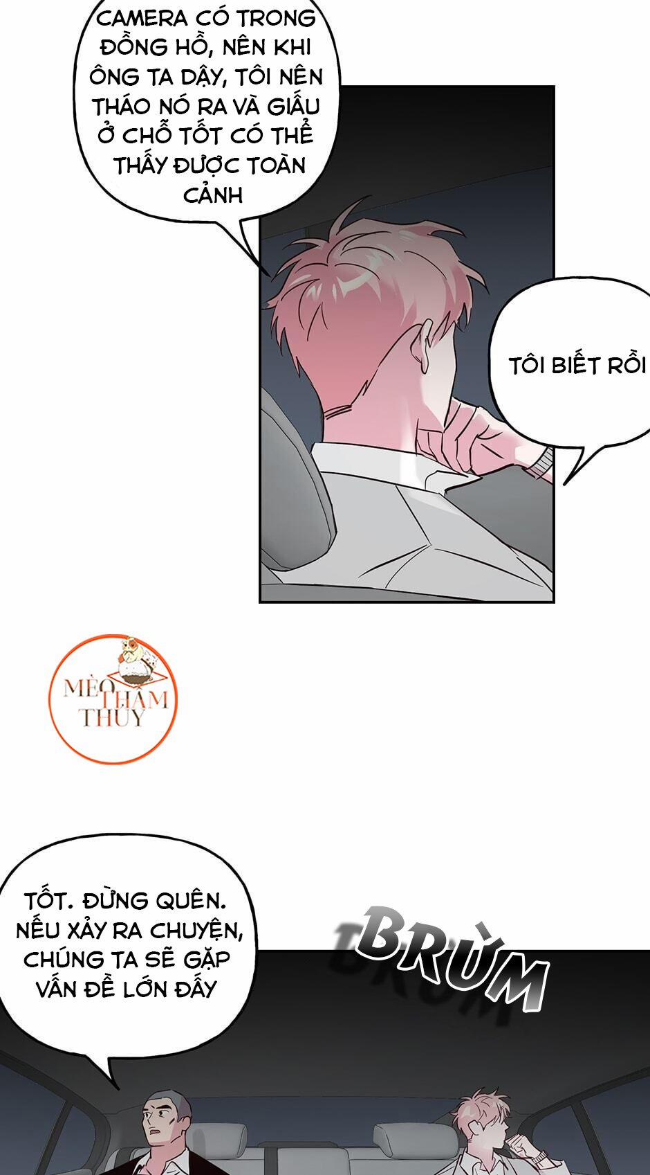 Cặp Đôi Điên Rồ 31 trang 41