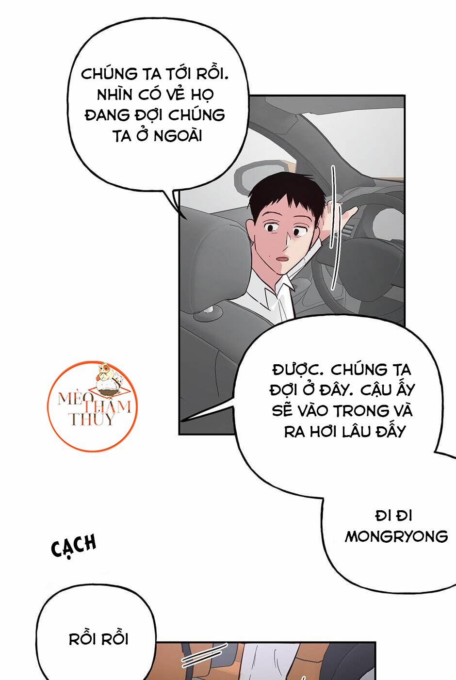 Cặp Đôi Điên Rồ 31 trang 43