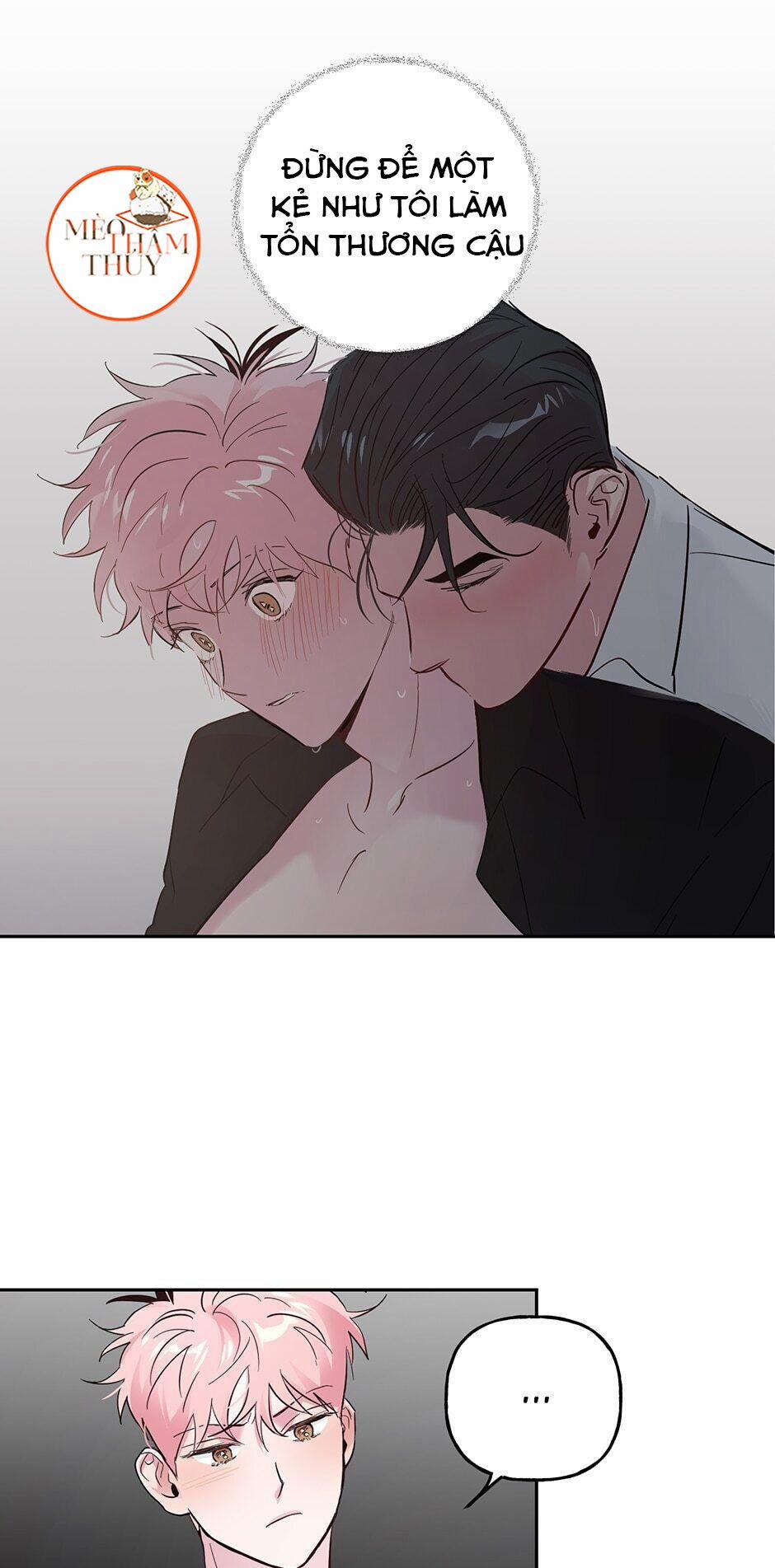 Cặp Đôi Điên Rồ 31 trang 5