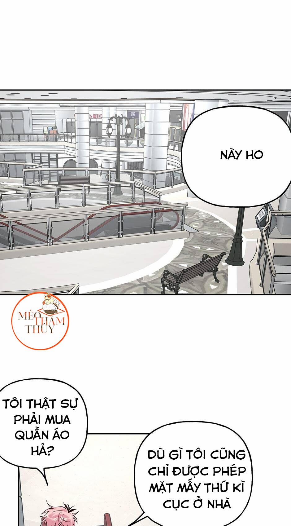 Cặp Đôi Điên Rồ 31 trang 8