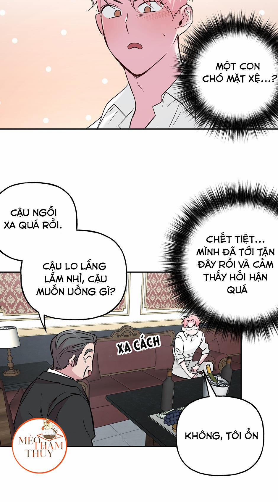 Cặp Đôi Điên Rồ 32 trang 1
