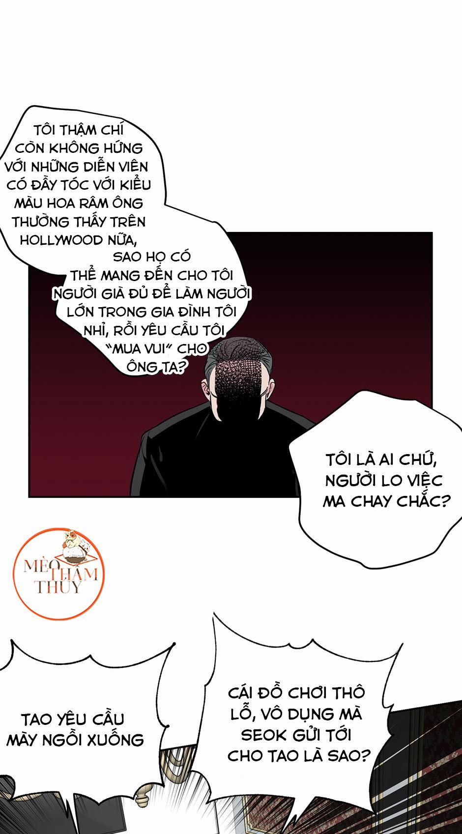 Cặp Đôi Điên Rồ 32 trang 10