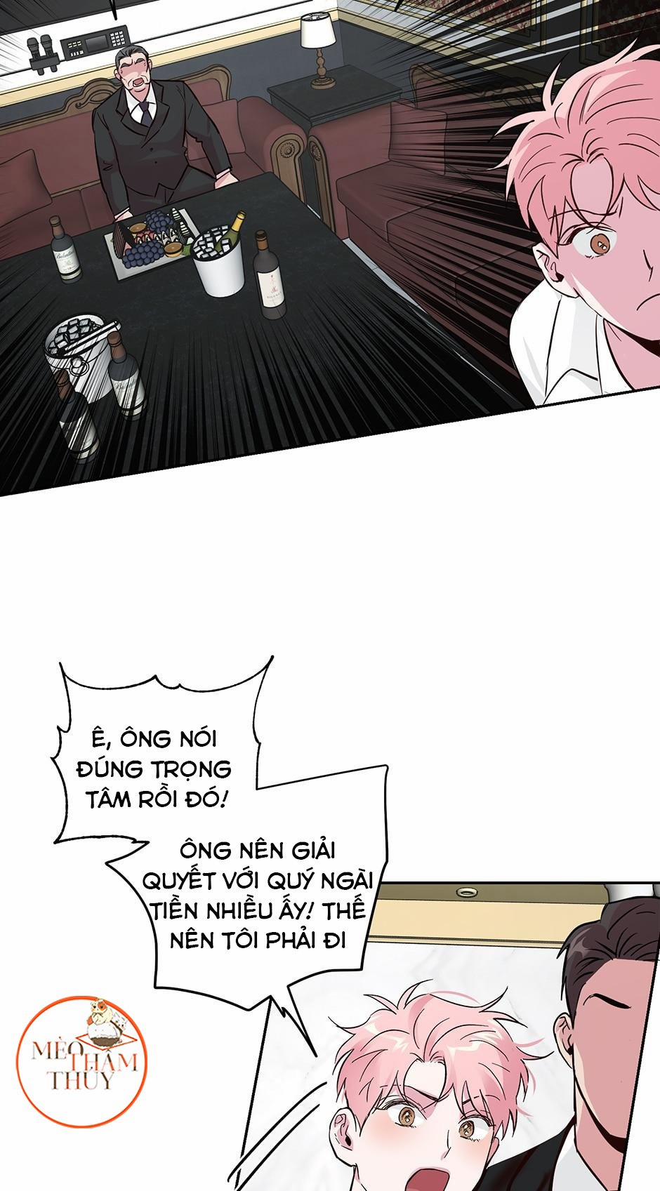 Cặp Đôi Điên Rồ 32 trang 11