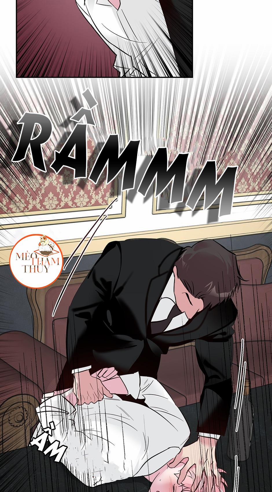 Cặp Đôi Điên Rồ 32 trang 13