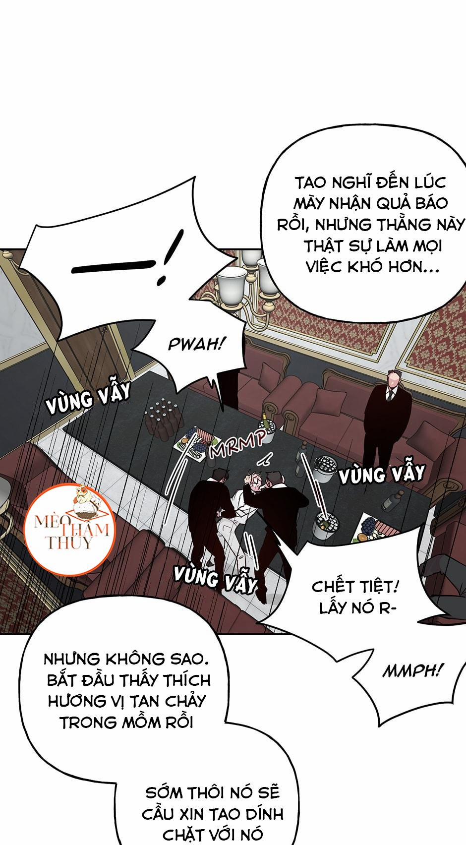 Cặp Đôi Điên Rồ 32 trang 15