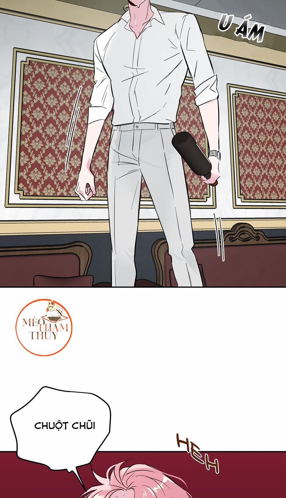 Cặp Đôi Điên Rồ 32 trang 22