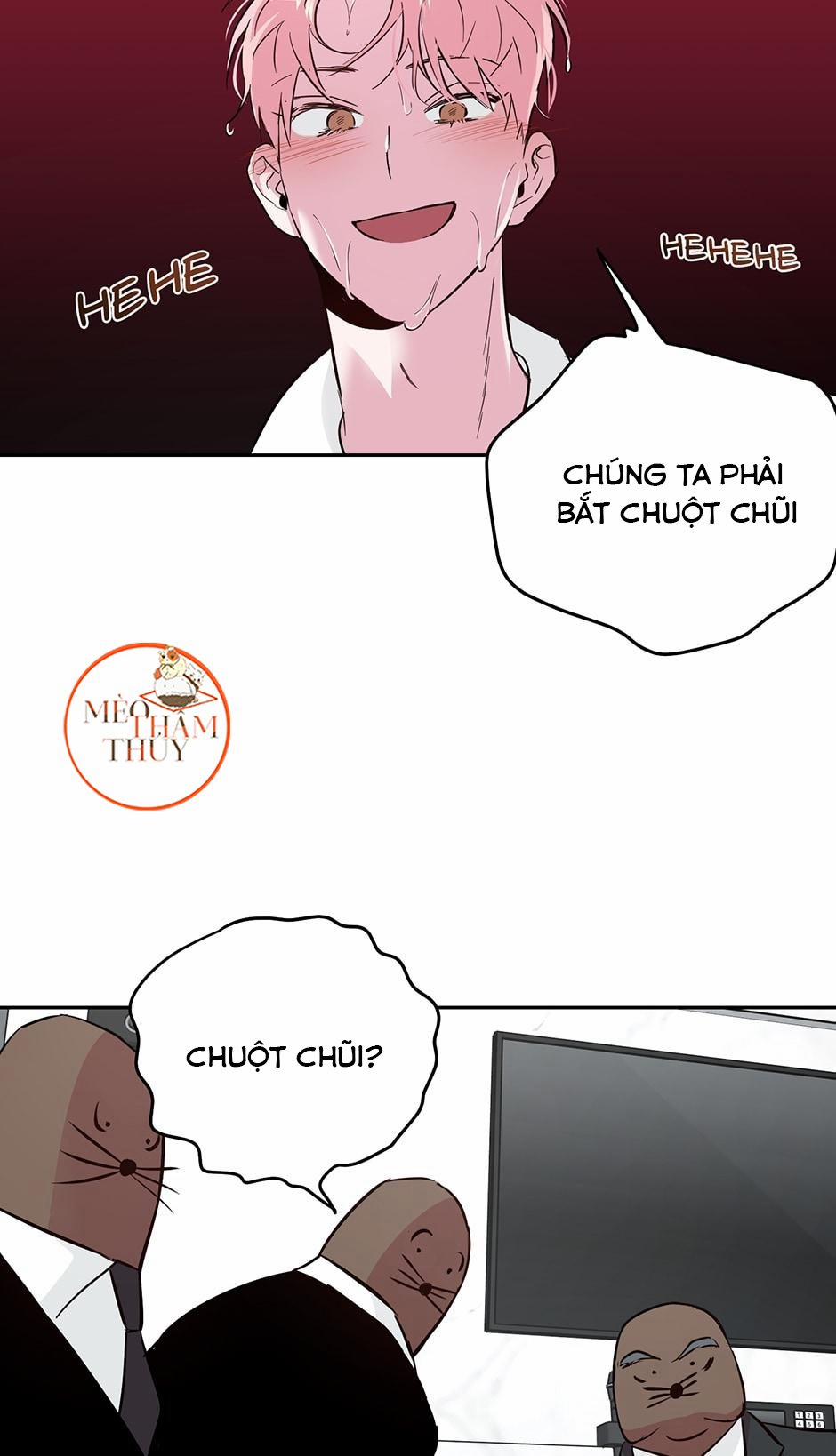 Cặp Đôi Điên Rồ 32 trang 23