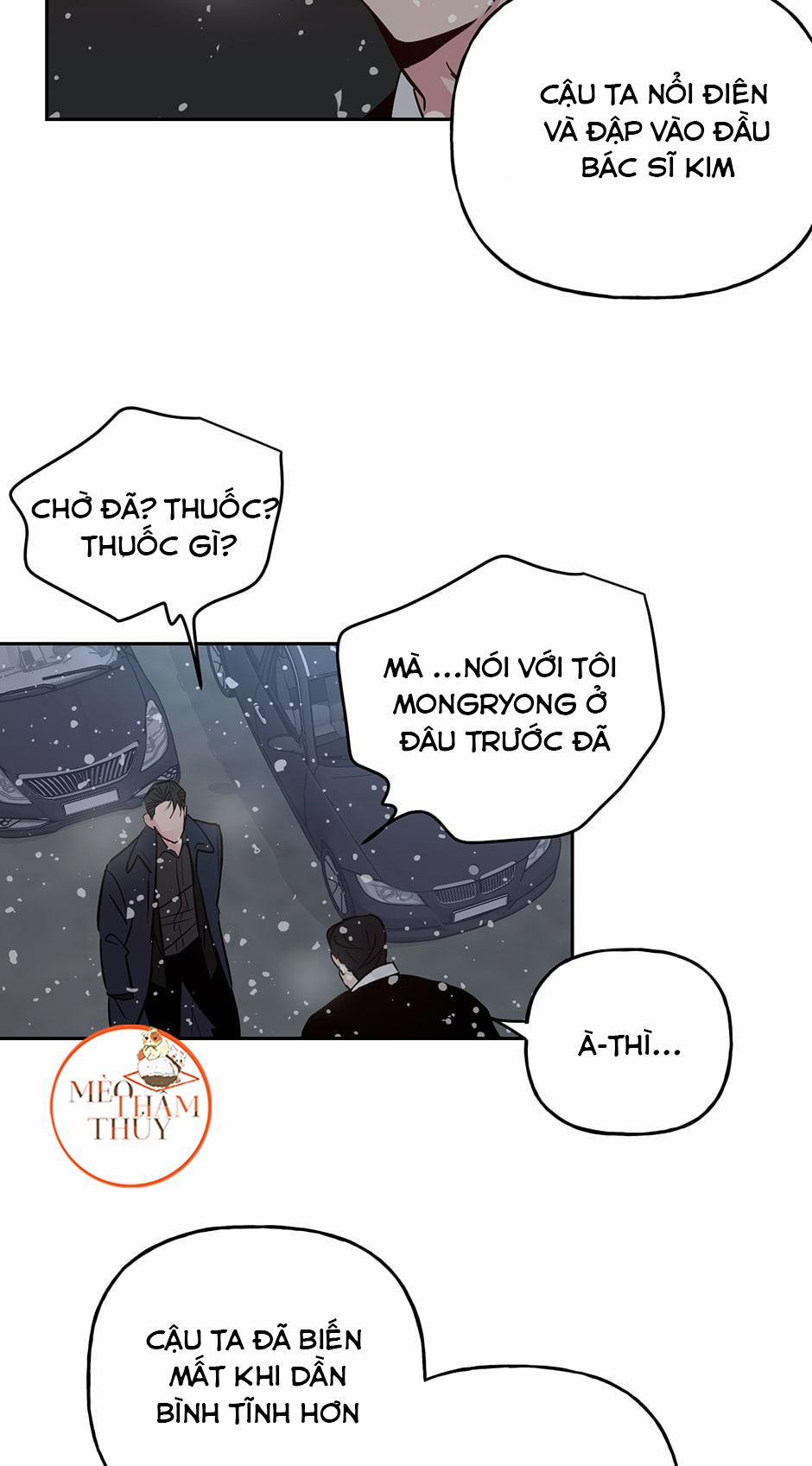 Cặp Đôi Điên Rồ 32 trang 28