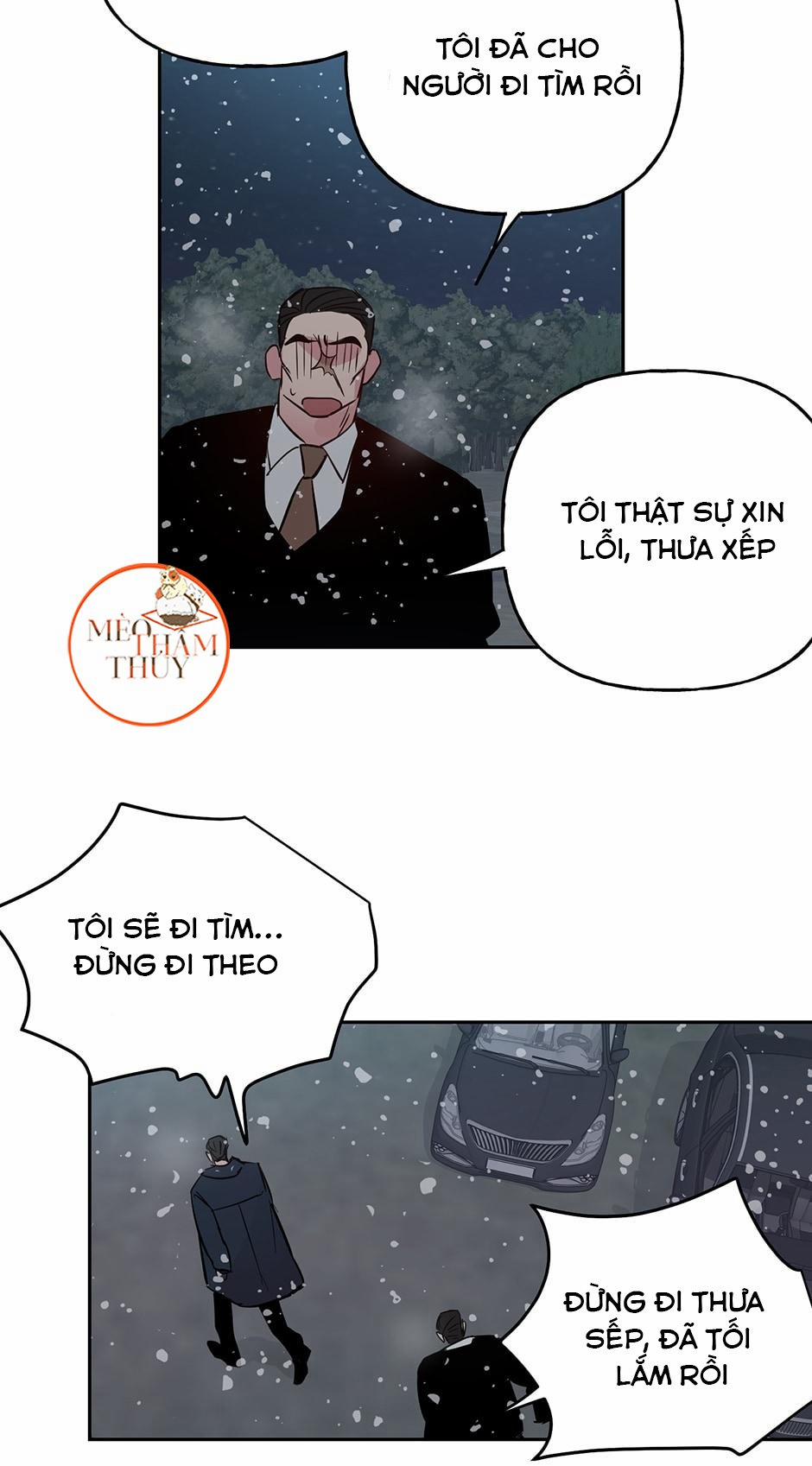 Cặp Đôi Điên Rồ 32 trang 29