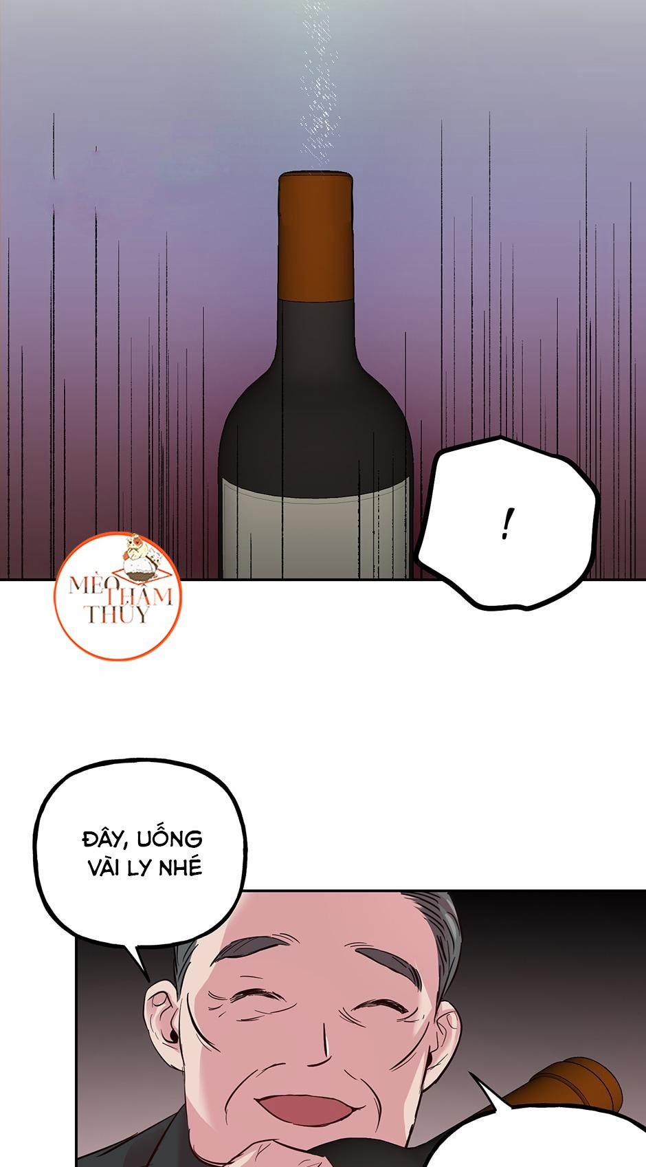 Cặp Đôi Điên Rồ 32 trang 3