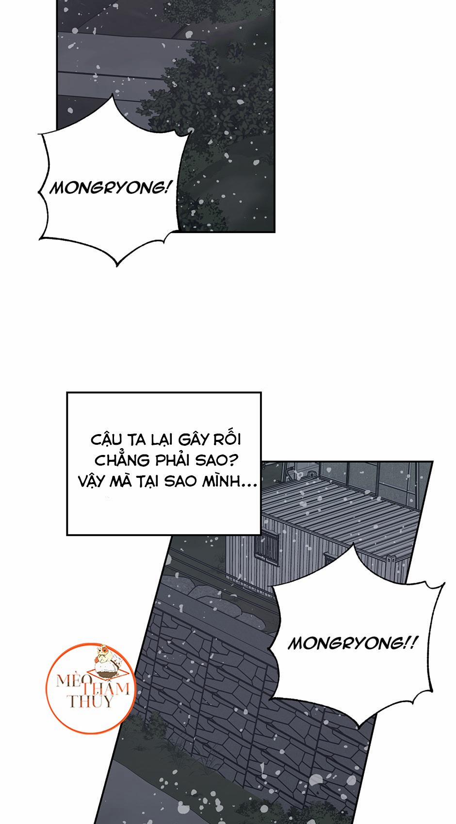 Cặp Đôi Điên Rồ 32 trang 32