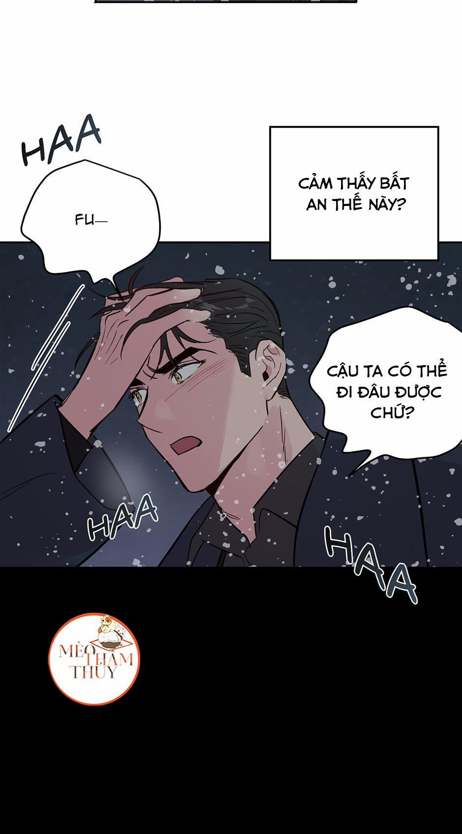 Cặp Đôi Điên Rồ 32 trang 33