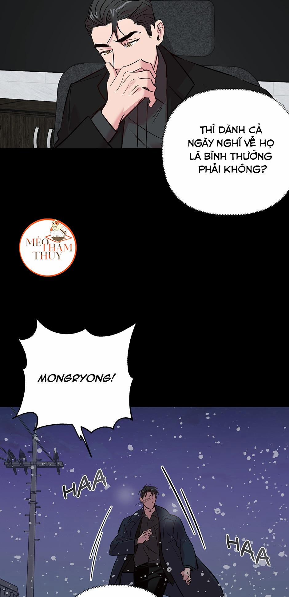 Cặp Đôi Điên Rồ 32 trang 36