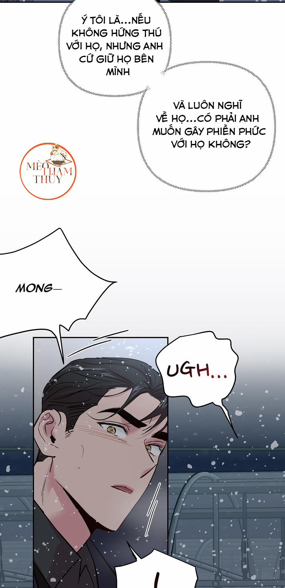 Cặp Đôi Điên Rồ 32 trang 37