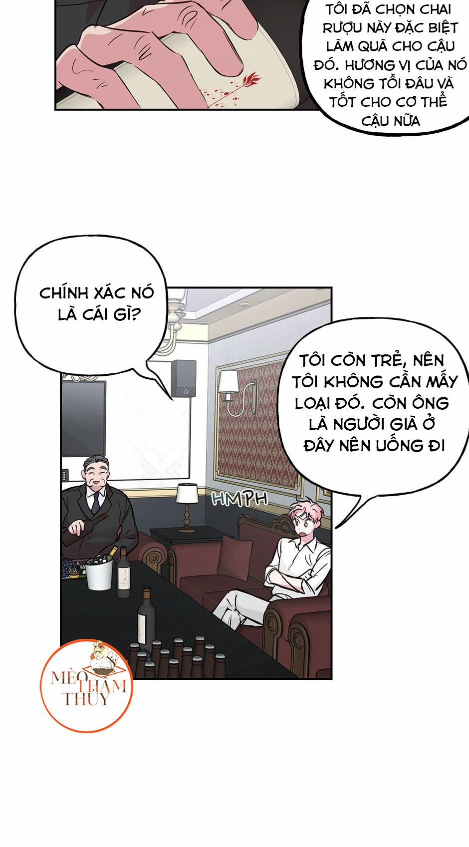 Cặp Đôi Điên Rồ 32 trang 4